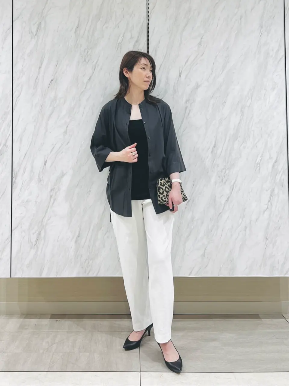  森澤 コーディネート画像