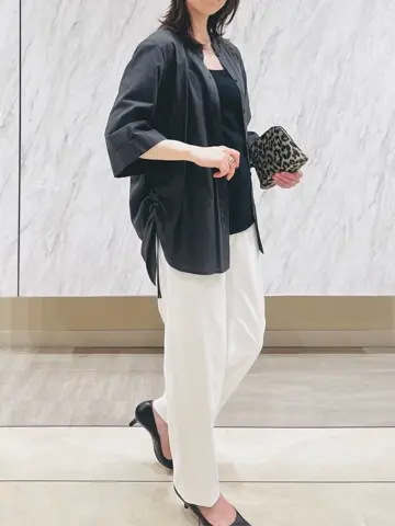 ICB 森澤 コーディネート画像