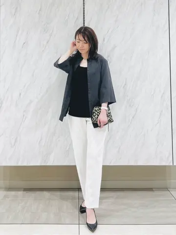 ICB 森澤 コーディネート画像