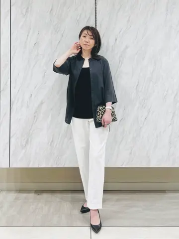 ICB 森澤 コーディネート画像