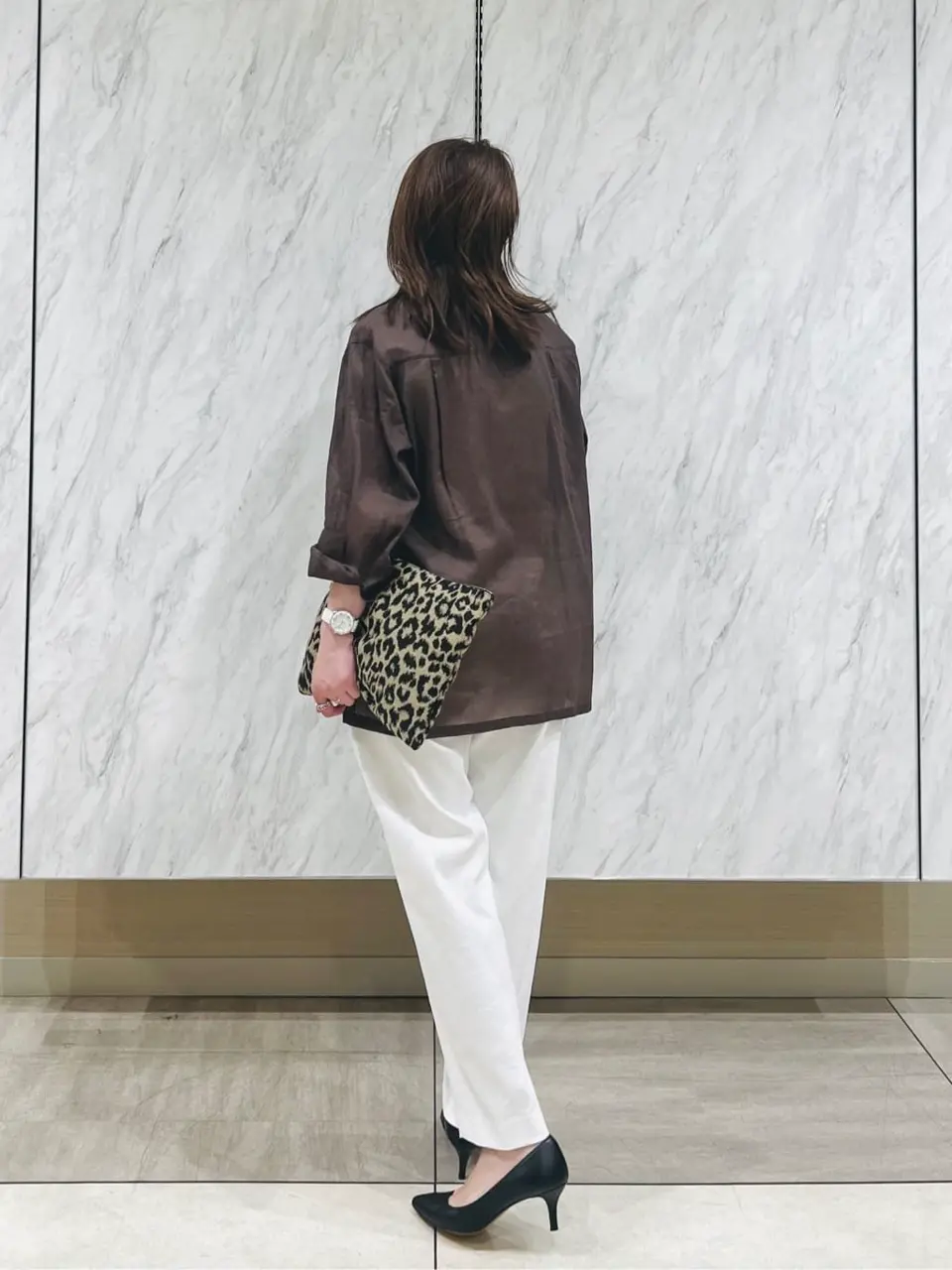 ICB 森澤 コーディネート画像