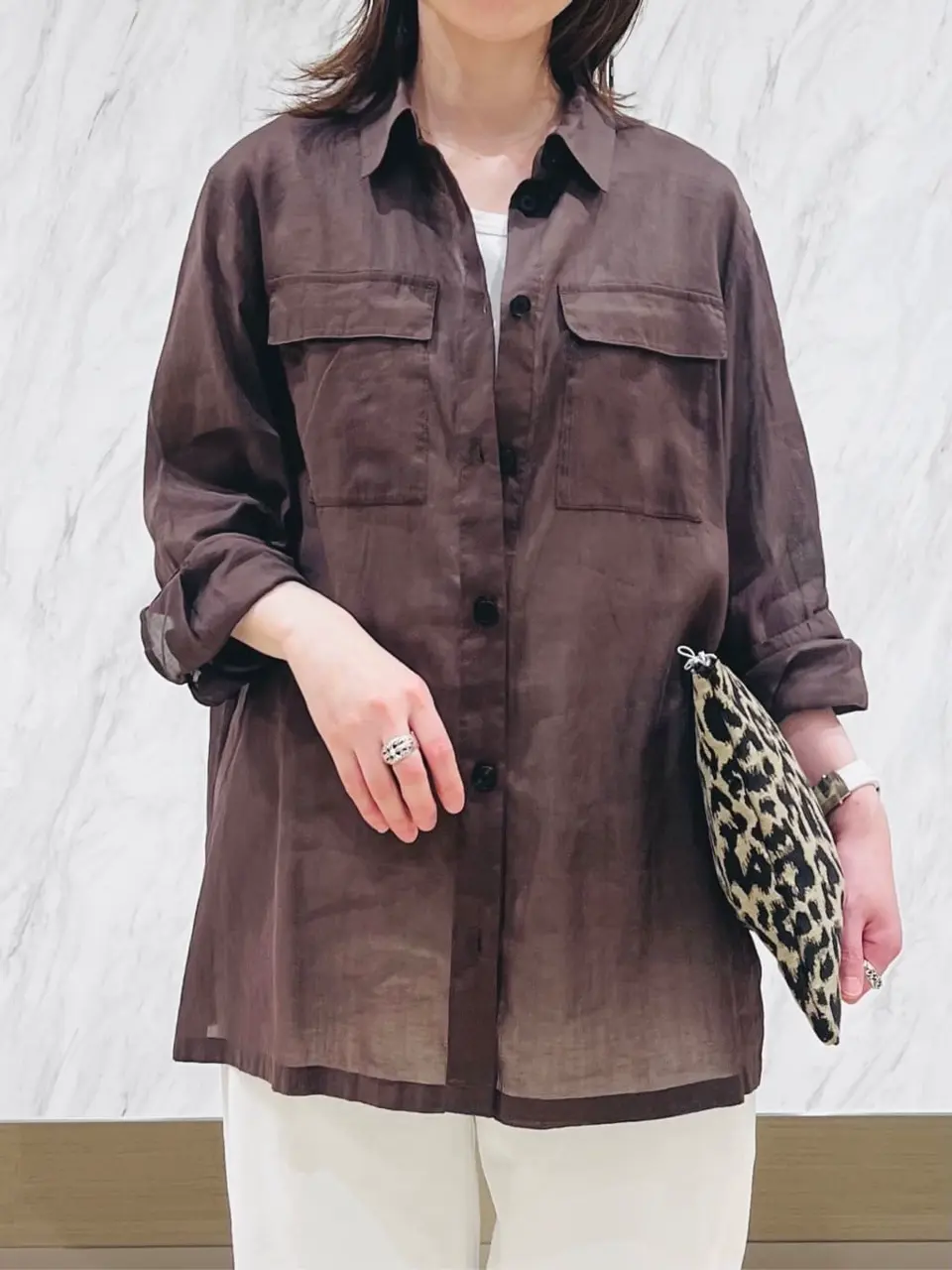 ICB 森澤 コーディネート画像