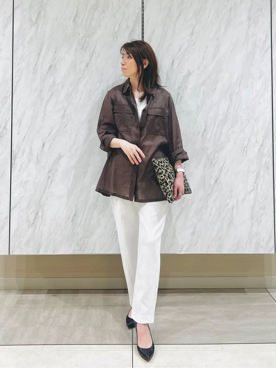 ICB 森澤 コーディネート画像