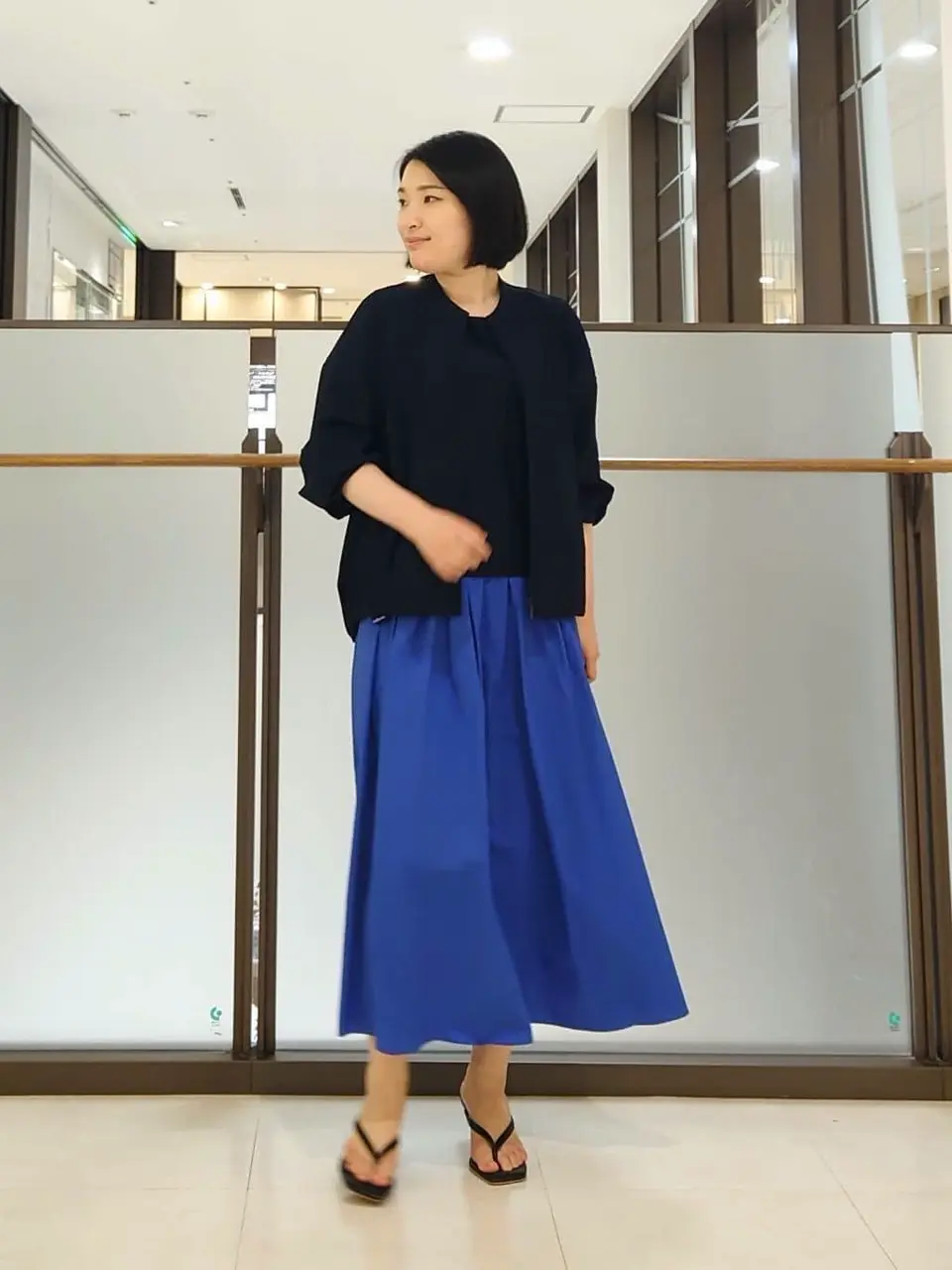 ICB 吉田 コーディネート画像