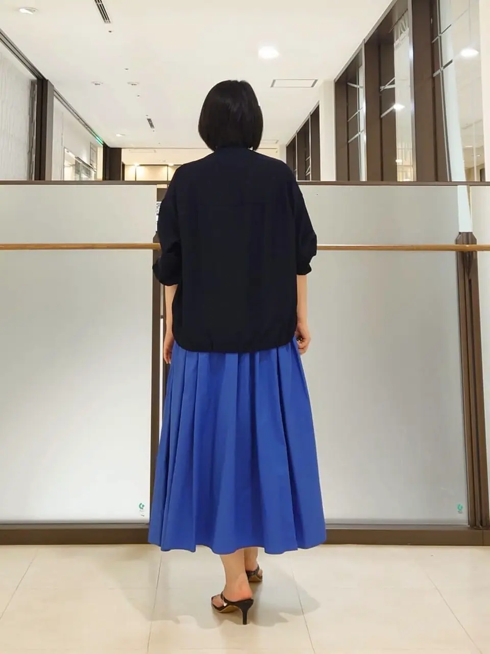 ICB 吉田 コーディネート画像