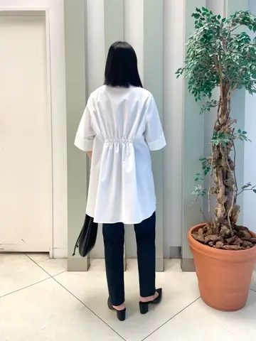 ICB 藪内 コーディネート画像