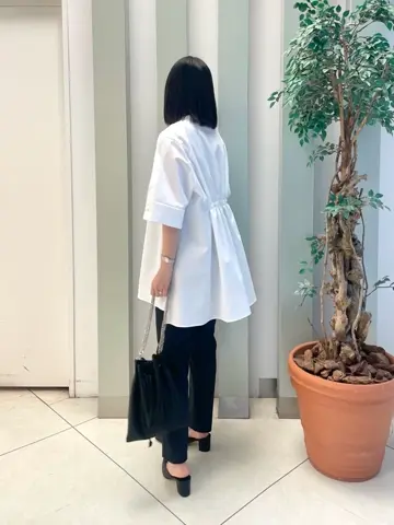 ICB 藪内 コーディネート画像