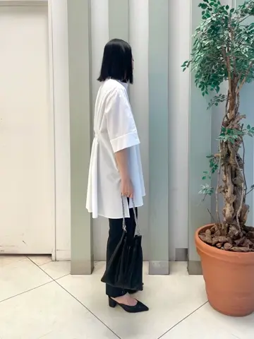 ICB 藪内 コーディネート画像