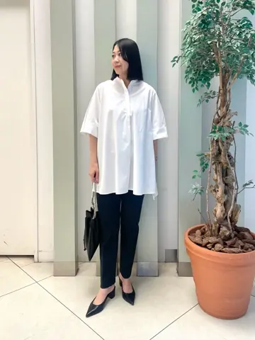 ICB 藪内 コーディネート画像