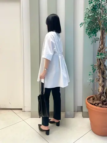 ICB 藪内 コーディネート画像