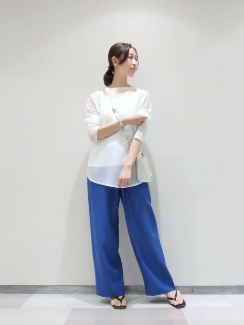  飯室 コーディネート画像