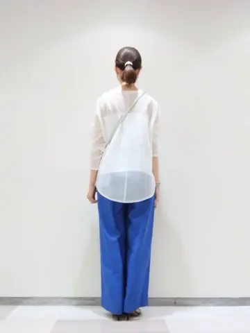 ICB 飯室 コーディネート画像