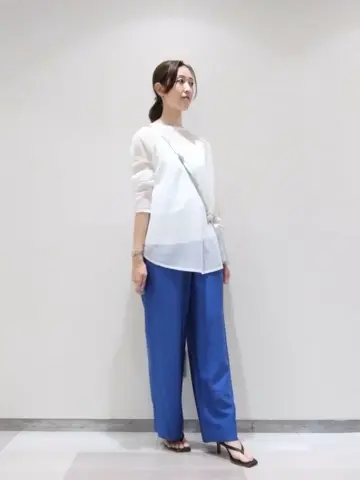 ICB 飯室 コーディネート画像