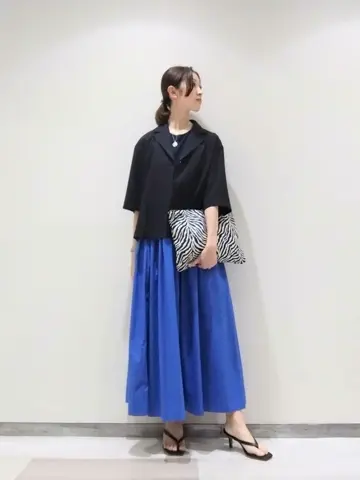 ICB 飯室 コーディネート画像