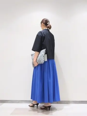 ICB 飯室 コーディネート画像