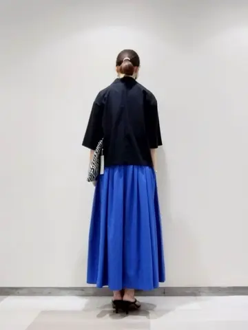 ICB 飯室 コーディネート画像