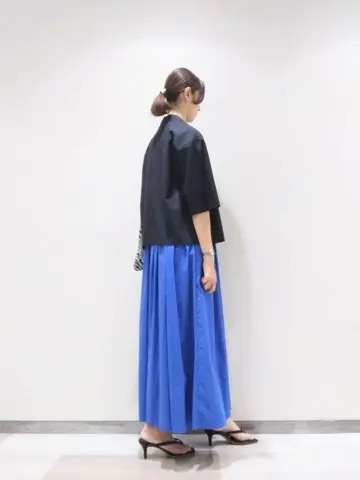 ICB 飯室 コーディネート画像