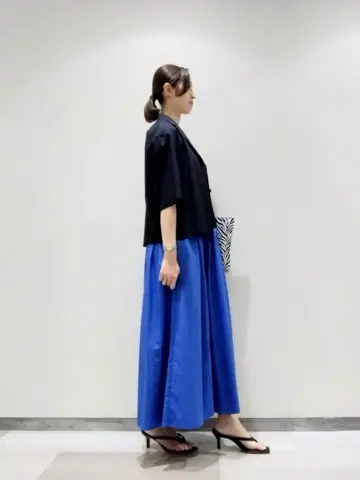 ICB 飯室 コーディネート画像