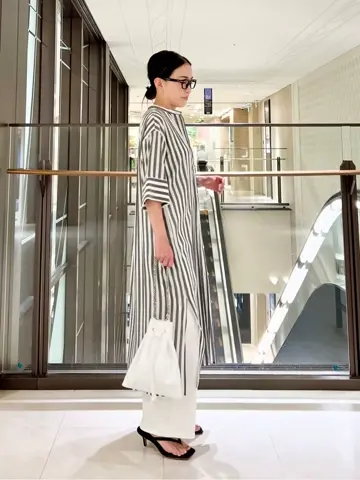 ICB 玉田 コーディネート画像