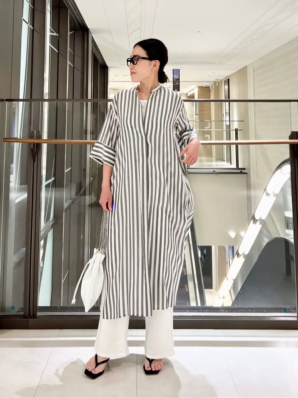 ICB 玉田 コーディネート画像