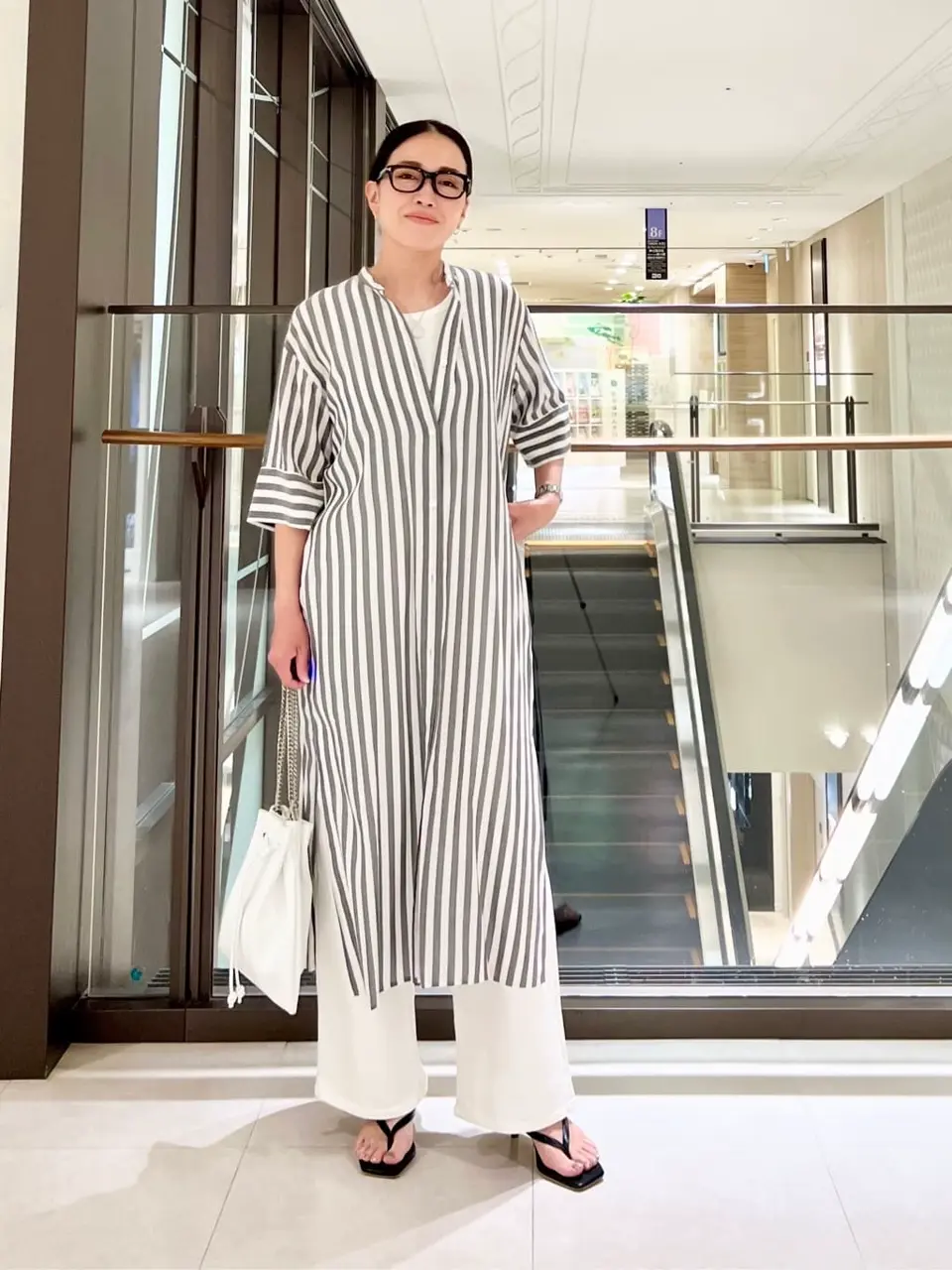 ICB 玉田 コーディネート画像