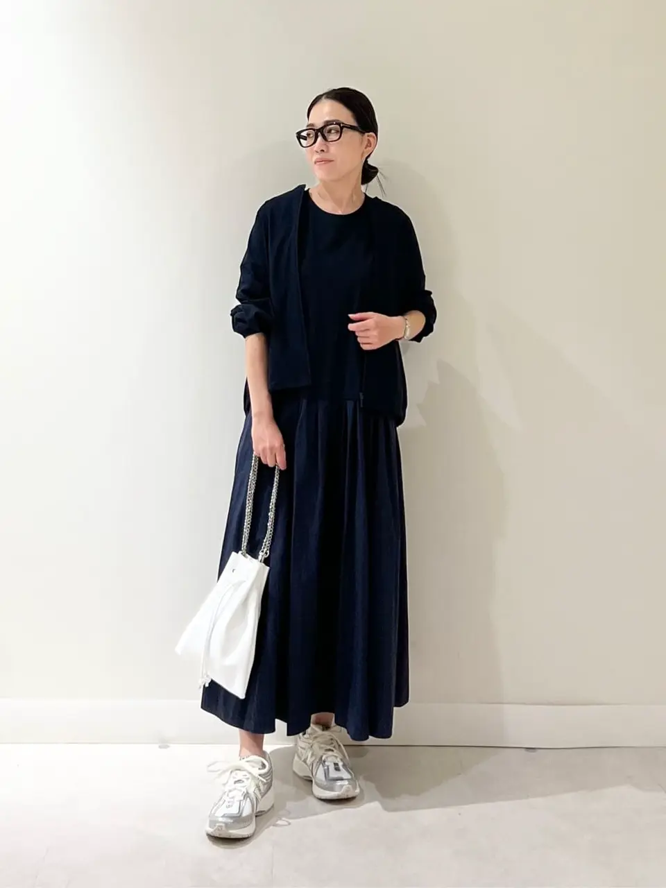 ICB 玉田 コーディネート画像