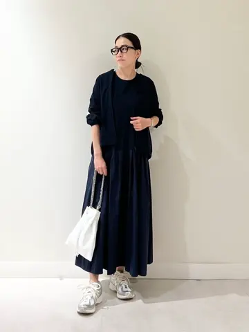 ICB 玉田 コーディネート画像