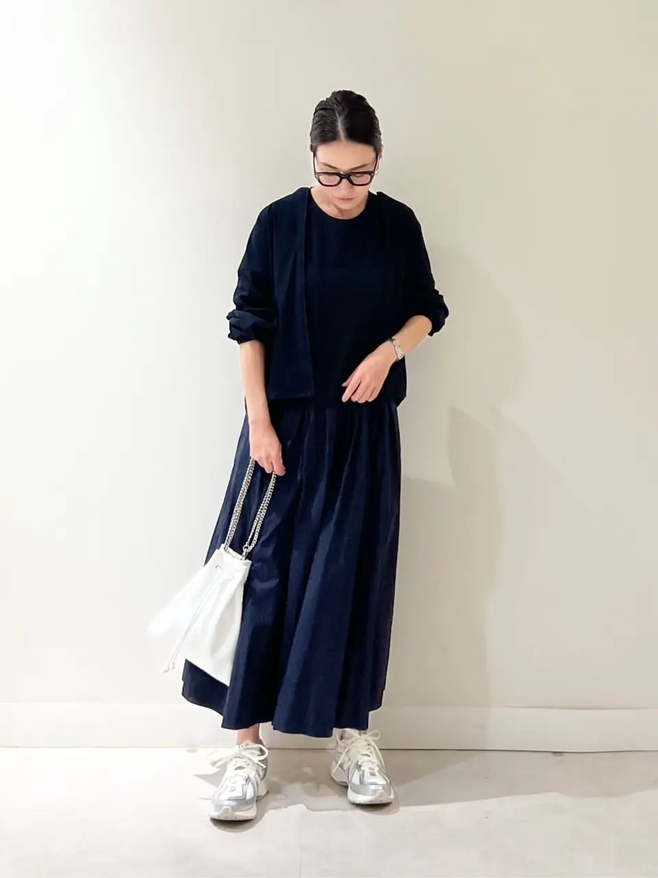 ICB 玉田 コーディネート画像