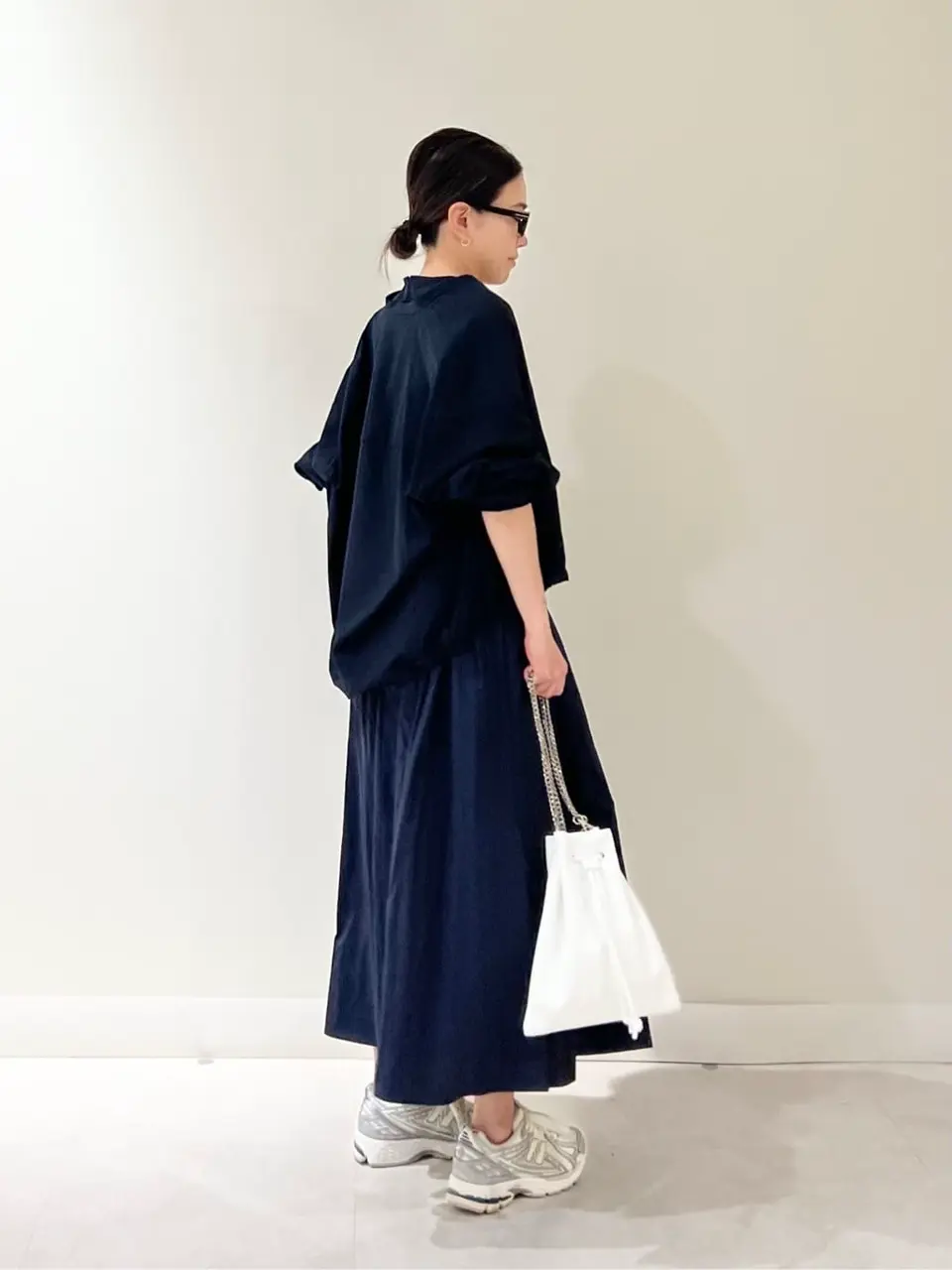 ICB 玉田 コーディネート画像