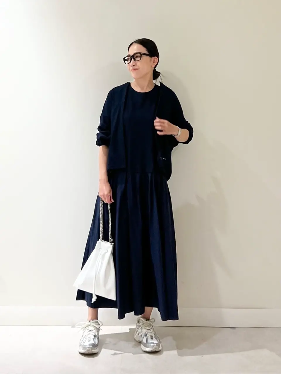 ICB 玉田 コーディネート画像