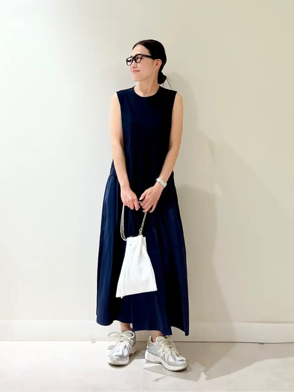 ICB 玉田 コーディネート画像