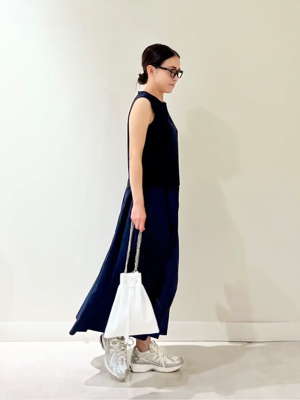 ICB 玉田 コーディネート画像