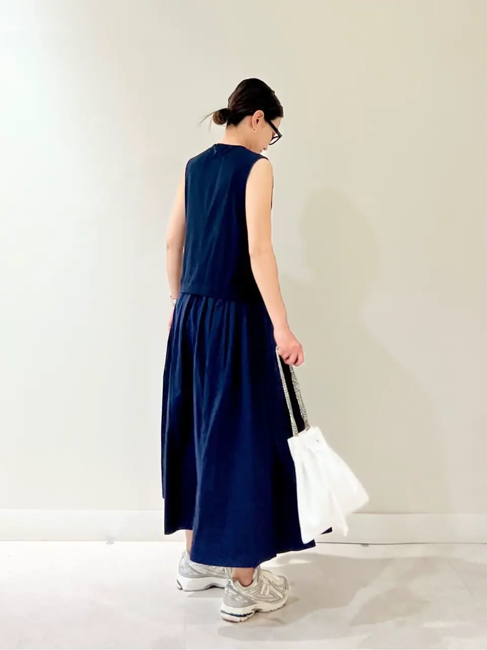 ICB 玉田 コーディネート画像