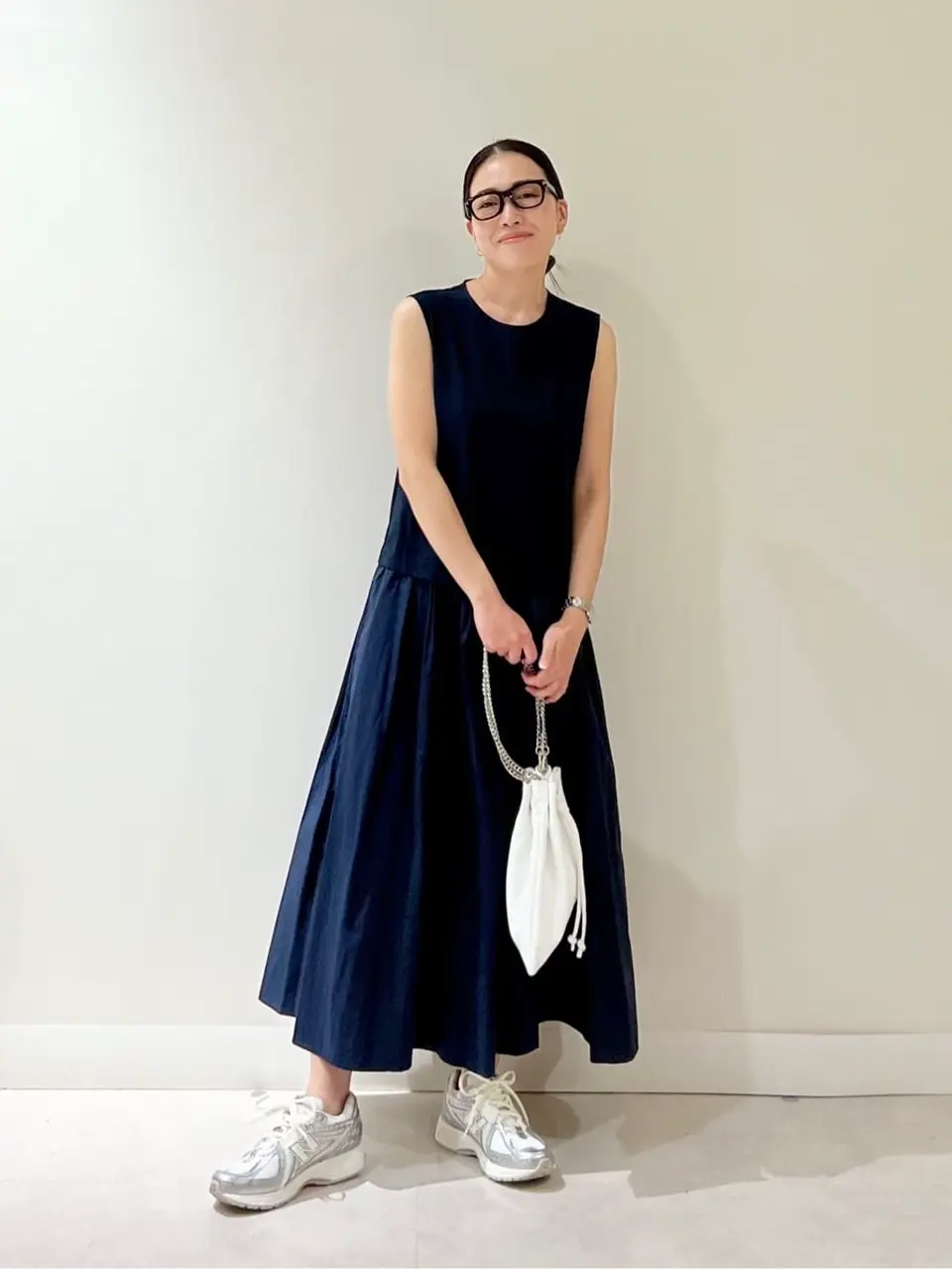 ICB 玉田 コーディネート画像