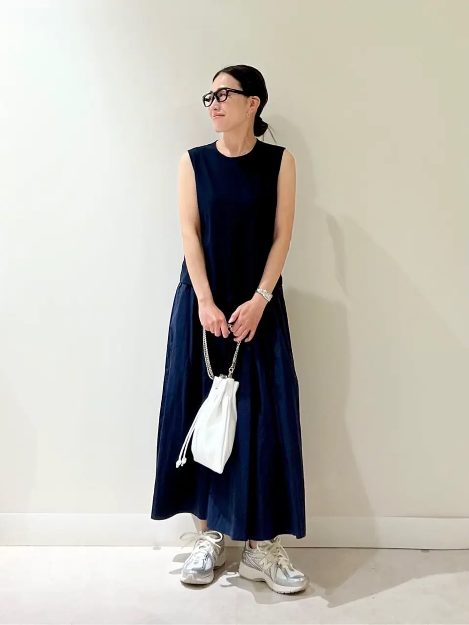 ICB 玉田 コーディネート画像