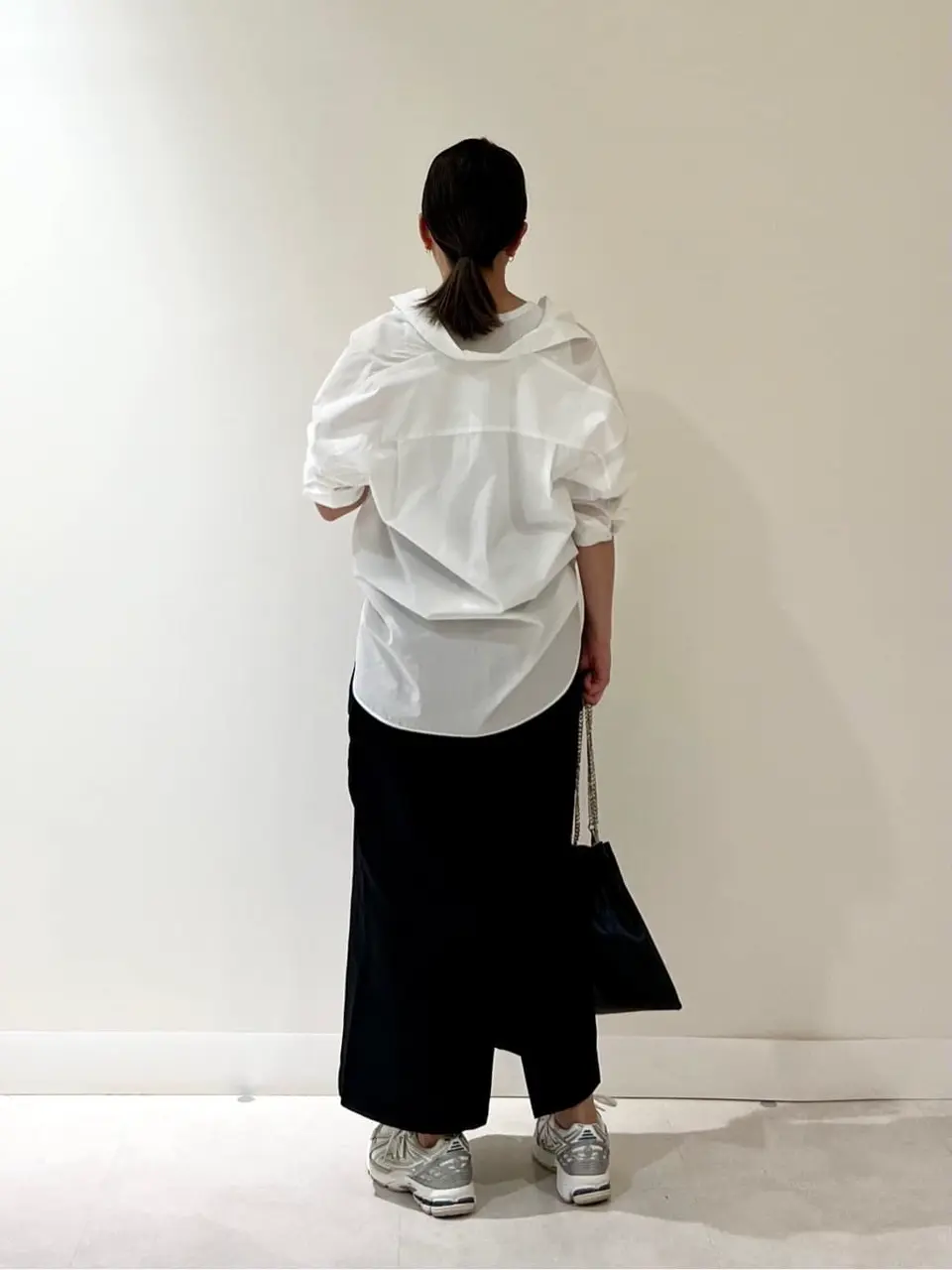 ICB 玉田 コーディネート画像