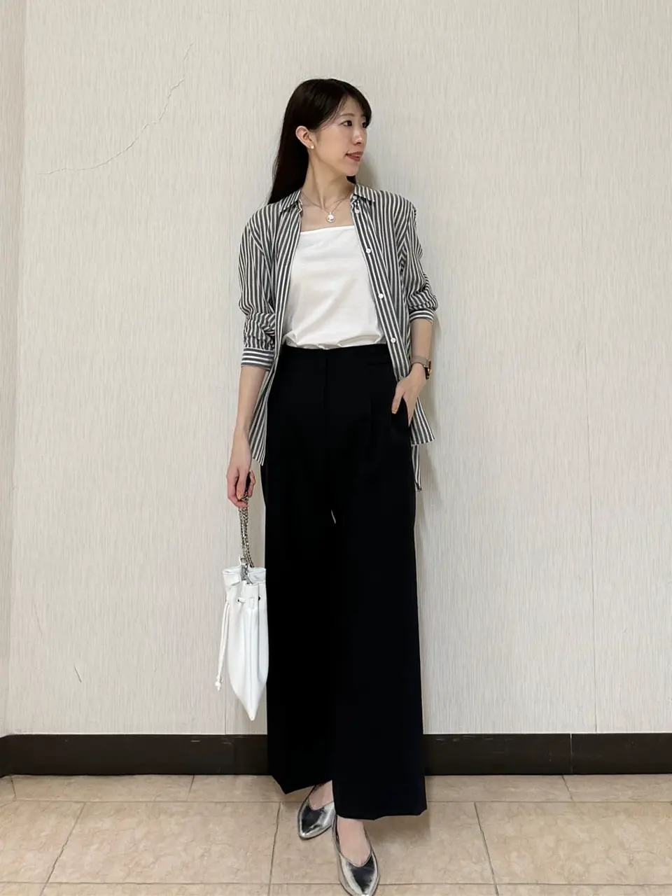 ICB Manami コーディネート画像