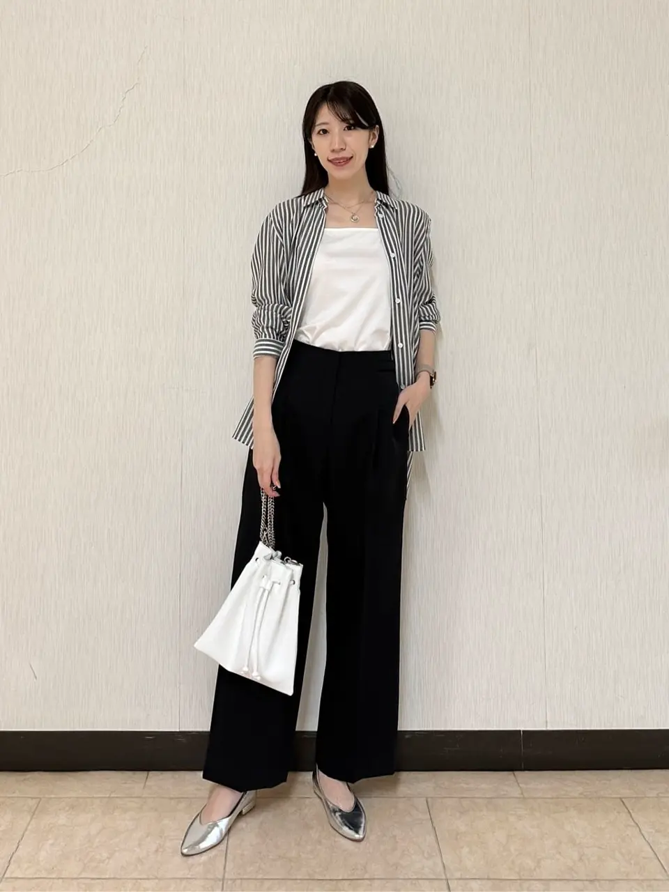 ICB Manami コーディネート画像