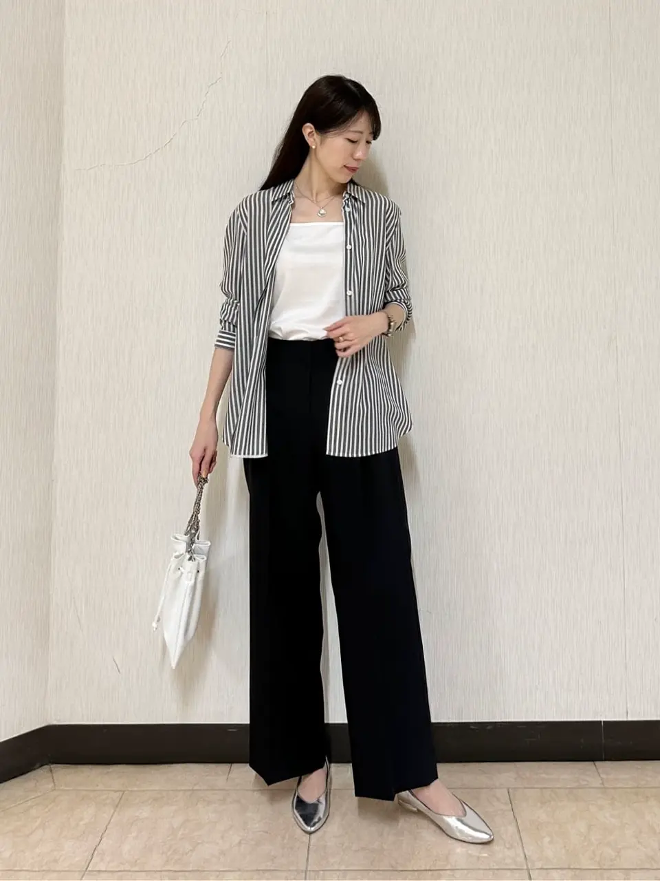 ICB Manami コーディネート画像