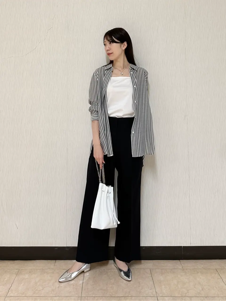 ICB Manami コーディネート画像