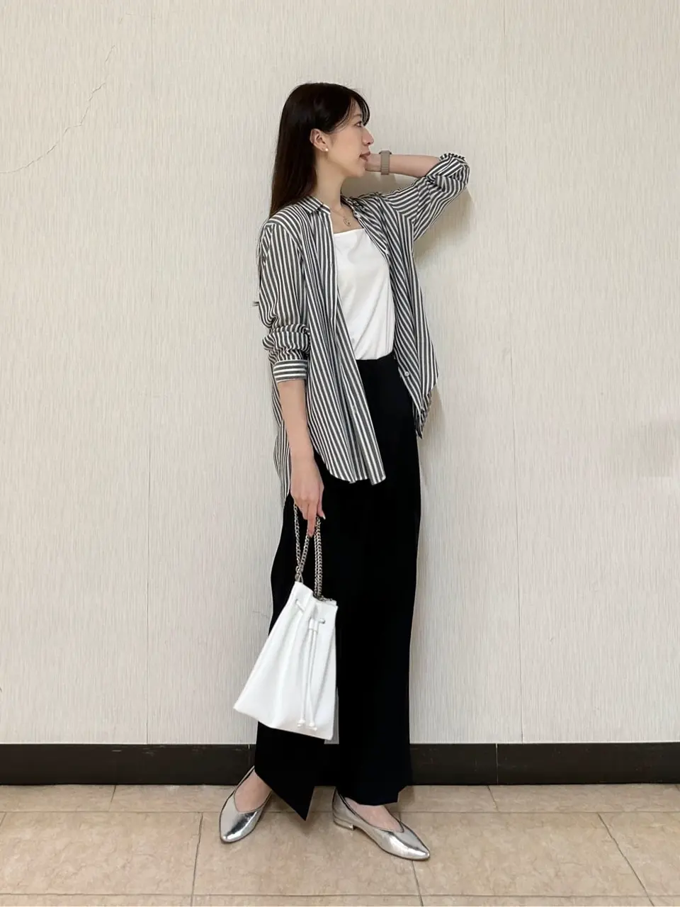 ICB Manami コーディネート画像