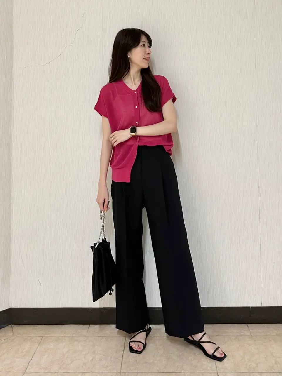 ICB Manami コーディネート画像