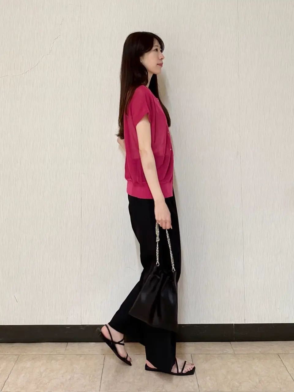 ICB Manami コーディネート画像