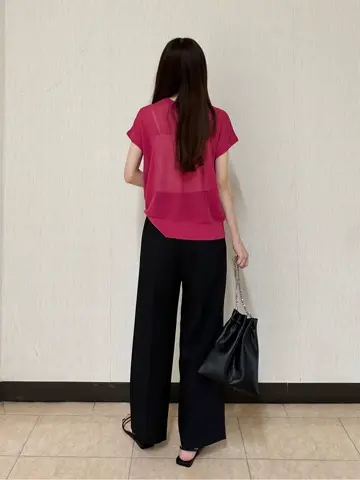 ICB Manami コーディネート画像