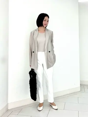 ICB KANAE コーディネート画像