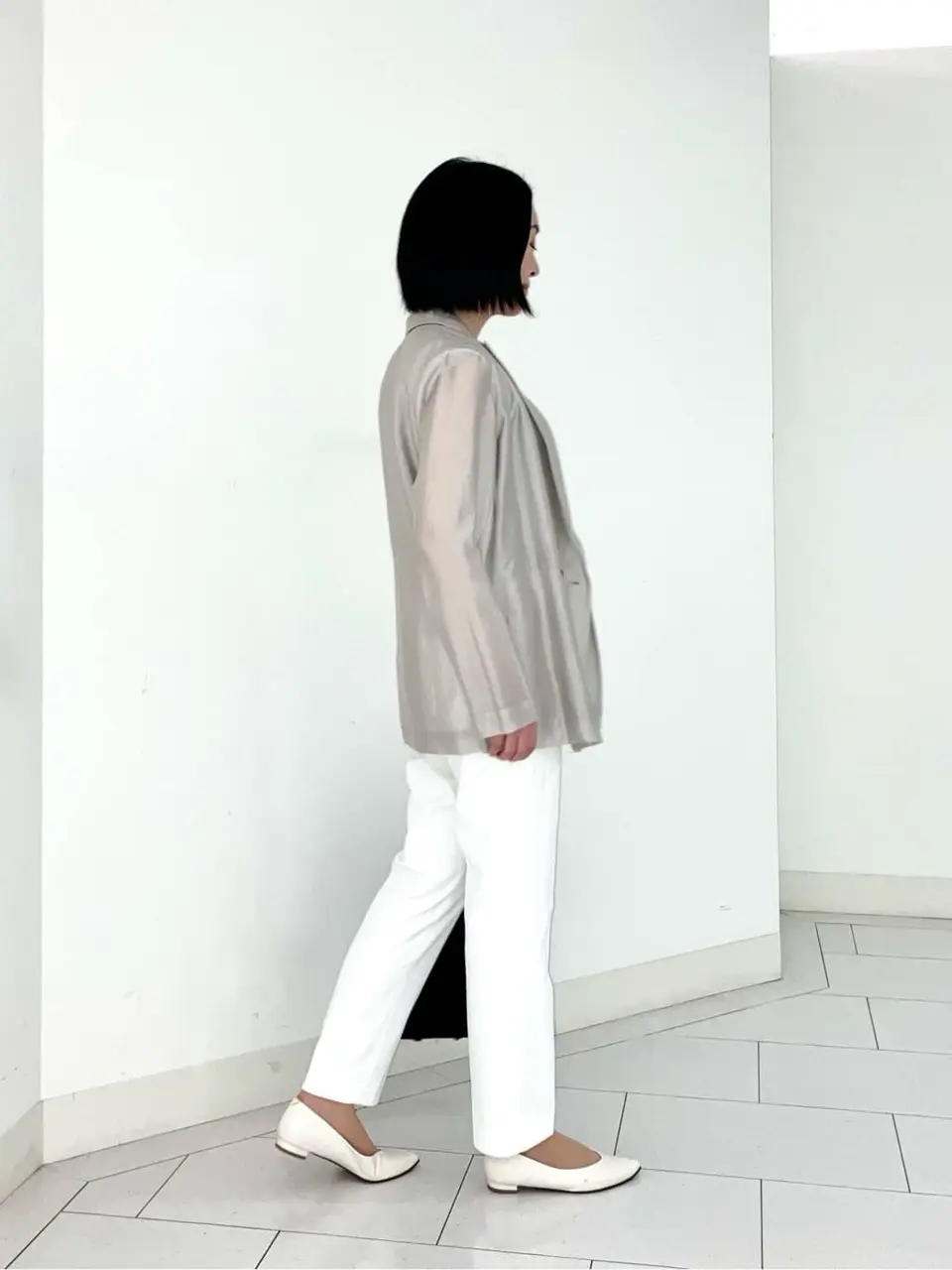 ICB KANAE コーディネート画像