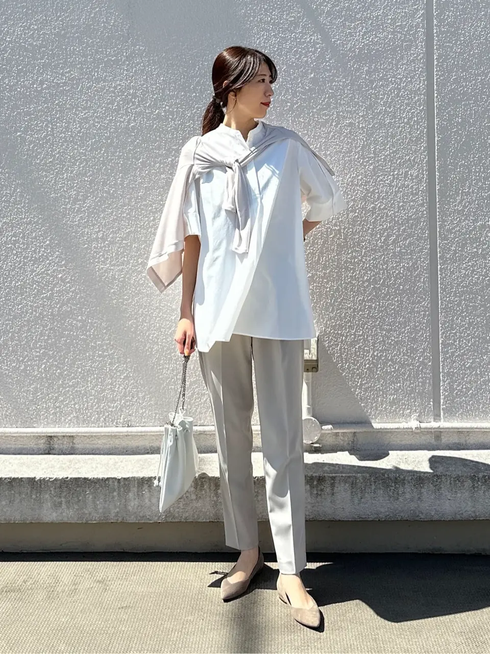 ICB Manami コーディネート画像