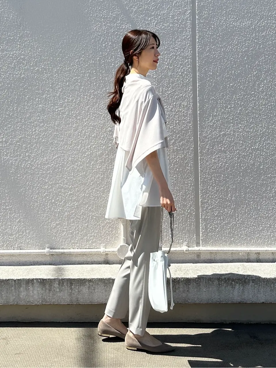 ICB Manami コーディネート画像