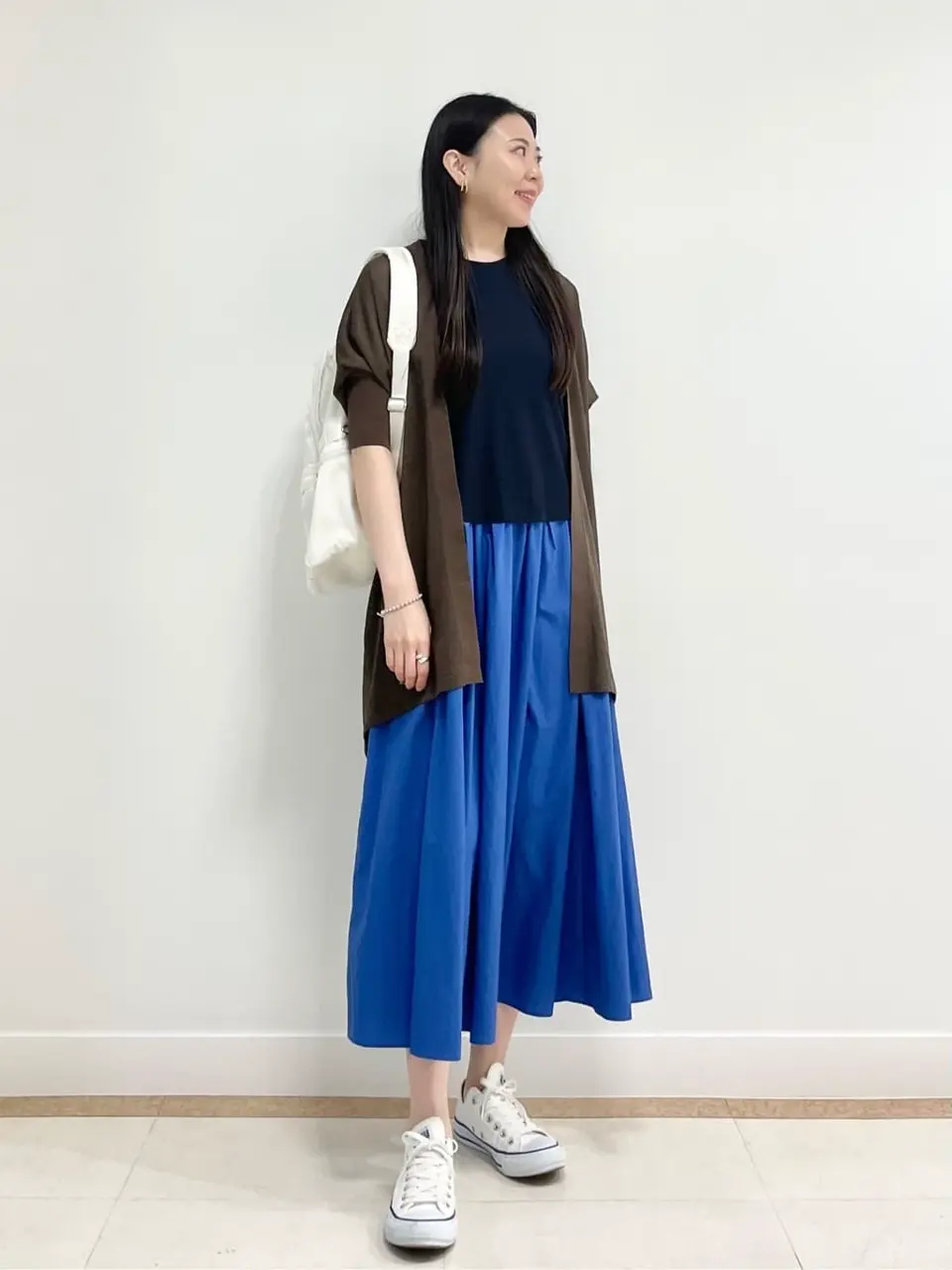 ICB 古住 コーディネート画像