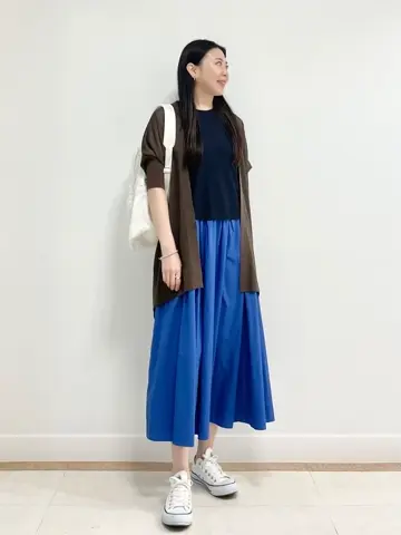 ICB 古住 コーディネート画像